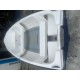 OSM 404 Shillela Fibreglass boat pre owned with Oars & Rowlocks and Snipe road trailer *SOLD OSM 404 Shillela Fibreglass boat pre owned with Oars & Rowlocks and Snipe road trailer *SOLD