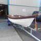 OSM 460 15ft Fisherman with tohatsu 15 hp engine