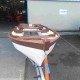 OSM 460 15ft Fisherman with tohatsu 15 hp engine