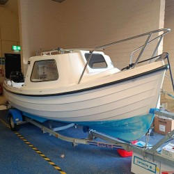   OSM 490 16ft Strongliner