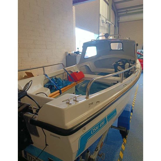   OSM 490 16ft Strongliner