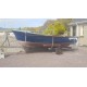 OSM 510F 17ft Skellig Fisherman Pre-owner, with engine and trailer