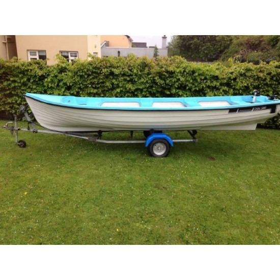 OSM 580 19ft Mayfly Pro OSM 580 19ft Mayfly Pro