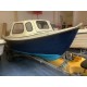 Orkney Strikeliner 16' with cuddy, console, compass, fishfinder & Trailer Orkney Strikeliner 16' with cuddy, console, compass, fishfinder & Trailer