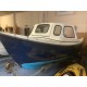 Orkney Strikeliner 16' with cuddy, console, compass, fishfinder & Trailer Orkney Strikeliner 16' with cuddy, console, compass, fishfinder & Trailer