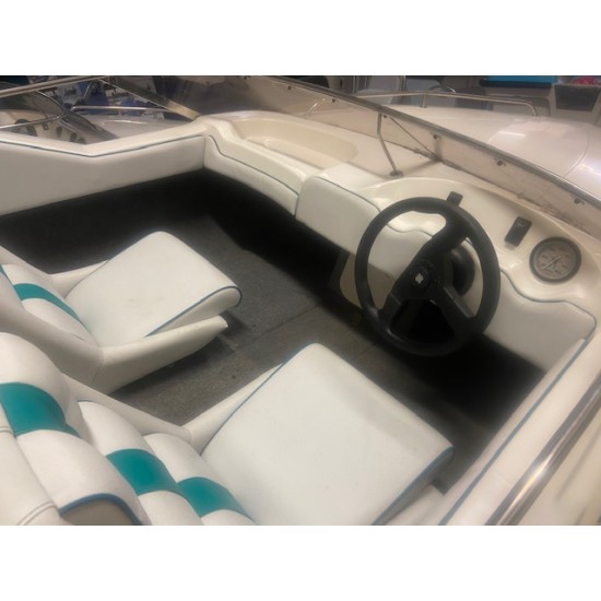 Plancraft Sigma 150 Green 15' Powerboat Plancraft Sigma 150 Green 15' Powerboat