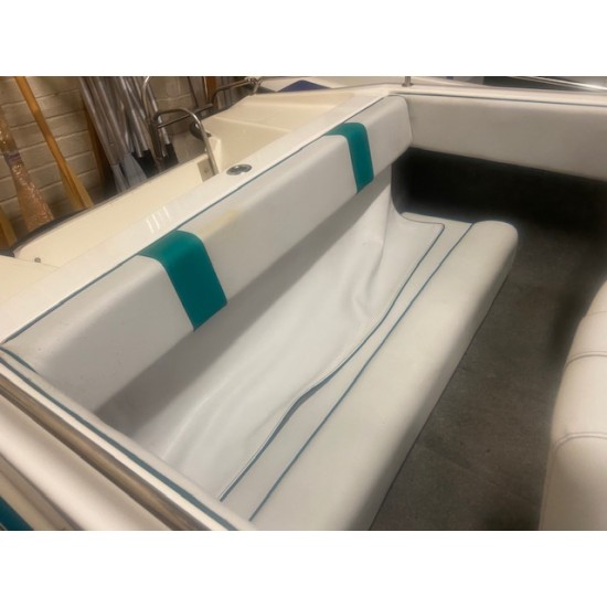 Plancraft Sigma 150 Green 15' Powerboat Plancraft Sigma 150 Green 15' Powerboat