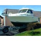 Starfisher 780 2 Berth with inboard and outboard engine and Trailer Starfisher 780 2 Berth with inboard and outboard engine and Trailer