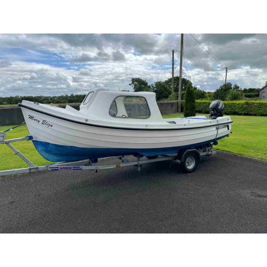 OSM 490 16ft Strongliner OSM 490 16ft Strongliner