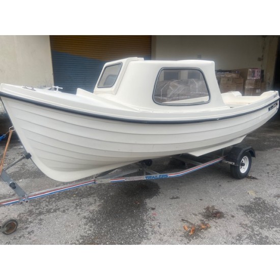 OSM 490 16ft Strongliner *SOLD OSM 490 16ft Strongliner *SOLD