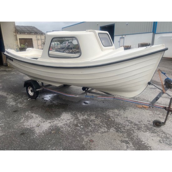 OSM 490 16ft Strongliner *SOLD OSM 490 16ft Strongliner *SOLD