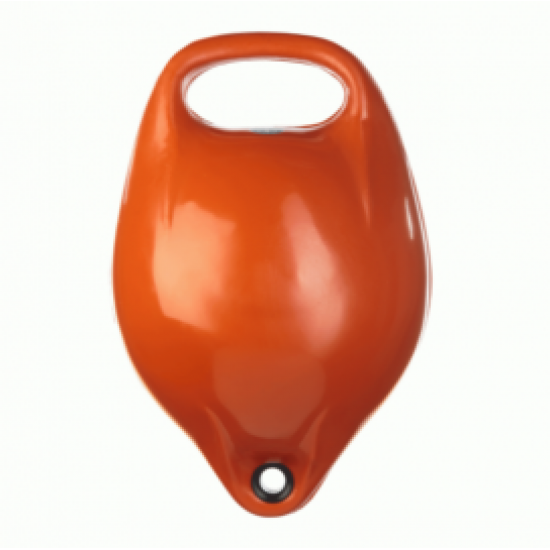 Mooring Buoy, pick up, 20 x 28 (8 x 11) Orange Mooring Buoy, pick up, 20 x 28 (8 x 11) Orange