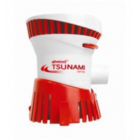 Attwood Tsunami 500 Bilge Pump (Clamshell) Attwood Tsunami 500 Bilge Pump (Clamshell)