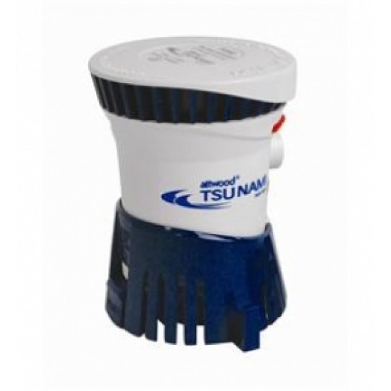 Attwood Tsunami 800 Bilge Pump (Clamshell)