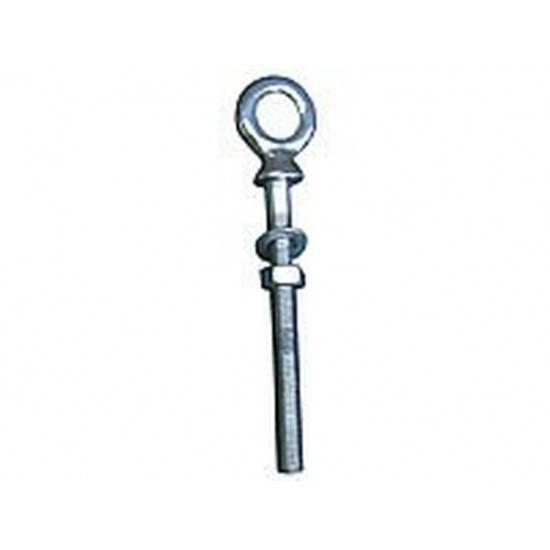 AISI 316 Eye Bolt, 6x80