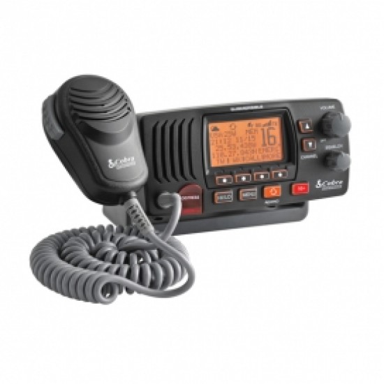 Cobra F57 Fixed VHF Marine Radio Cobra F57 Fixed VHF Marine Radio