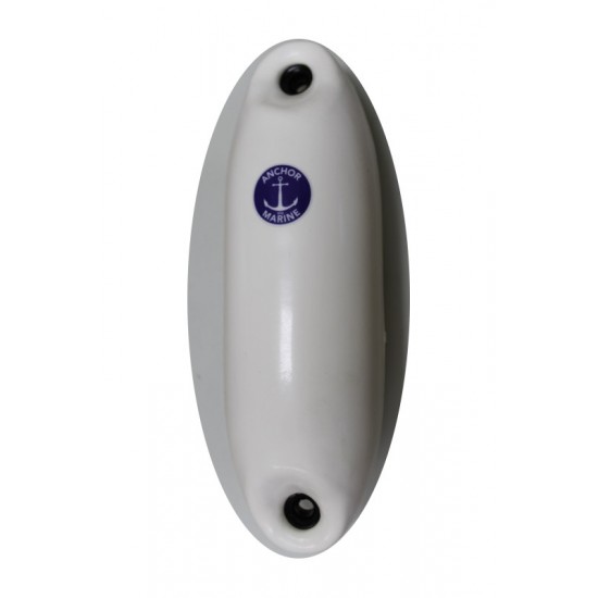 Anchor Marine Standard Fender 80x20cm White Anchor Marine Standard Fender 80x20cm White