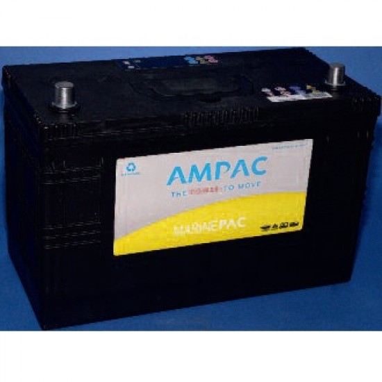 Ampac 679 110Ah Leisure Battery