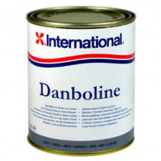 INTERNATIONAL DANBOLINE WHITE 2.5LT.