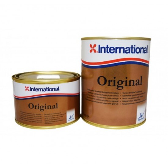 INTERNATIONAL ORIGINAL VARNISH 750ML