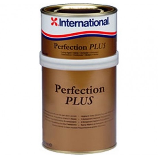 INTERNATIONAL TWO PACK VARNISH - Perfection Plus