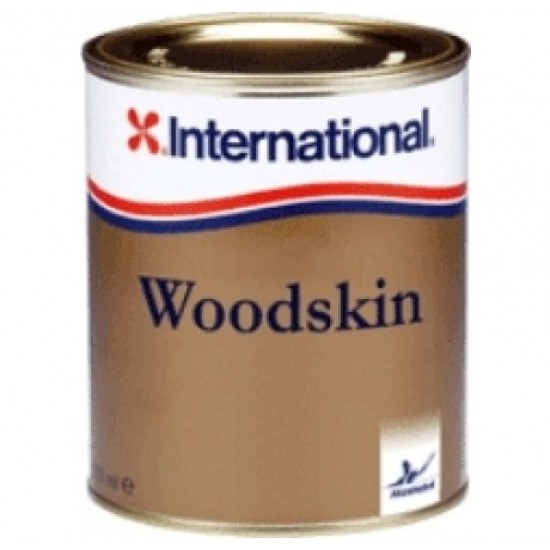 INTERNATIONAL WOODSKIN 750ML VARNISH