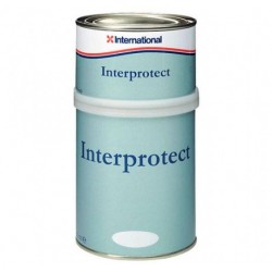 INTERNATIONAL INTERPROTECT GREY/WHITE 750ML