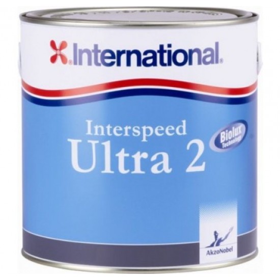 INTERNATIONAL INTERSPEED ULTRA 2 NAVY 2.5L