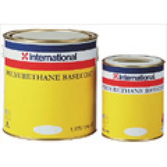 INTERNATIONAL POLYURETHANE BASE COAT 2.5L