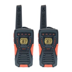 Cobra AM1055 FLT (2-Pack)    Two-Way Radios/Walkie Talkies
