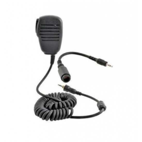 Cobra Lapel Speaker/Mic FOR Marine Handheld VHF Radios