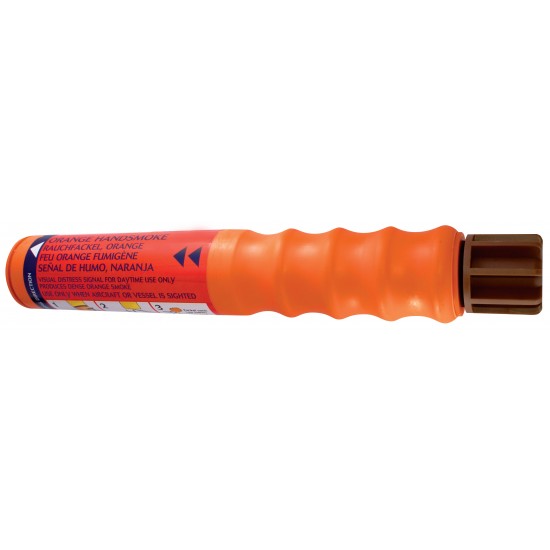 Comet Orange Handsmoke flare Comet Orange Handsmoke flare
