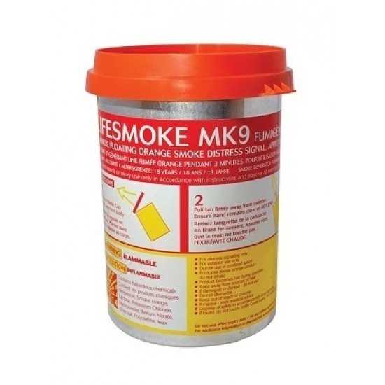 Pains Wessex Leisure Lifesmoke Mk9 Pains Wessex Leisure Lifesmoke Mk9