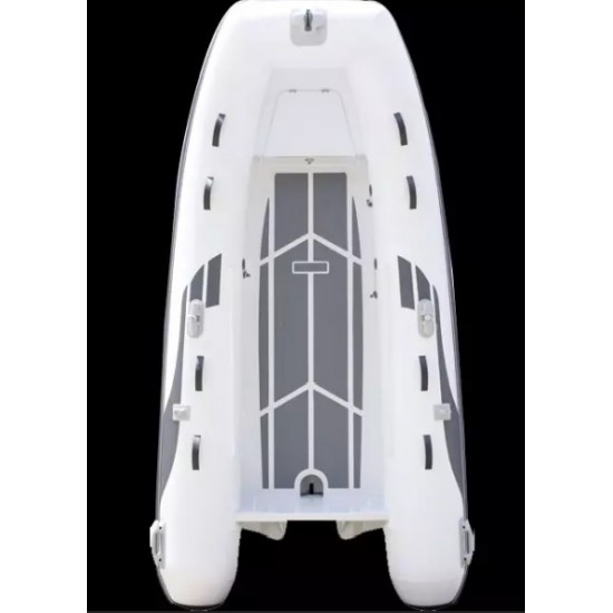 DOLPHIN ALUMINIUM HULL RIB 4.6M DOLPHIN ALUMINIUM HULL RIB 4.6M