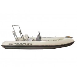 DOLPHIN ALUMINIUM HULL RIB 4.6M