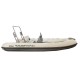 DOLPHIN ALUMINIUM HULL RIB 4.6M