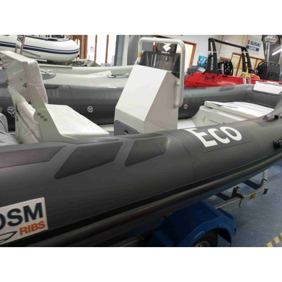 DOLPHIN ALUMINIUM HULL RIB 4.6M DOLPHIN ALUMINIUM HULL RIB 4.6M