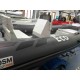 DOLPHIN ALUMINIUM HULL RIB 4.6M DOLPHIN ALUMINIUM HULL RIB 4.6M