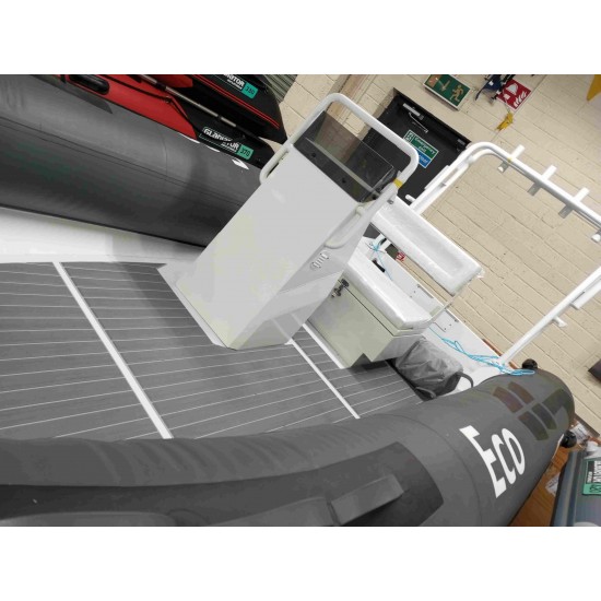 DOLPHIN ALUMINIUM HULL RIB 4.6M DOLPHIN ALUMINIUM HULL RIB 4.6M