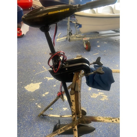 Minn Kota C2 Endura 50lb thrust PRE OWNED Minn Kota C2 Endura 50lb thrust PRE OWNED