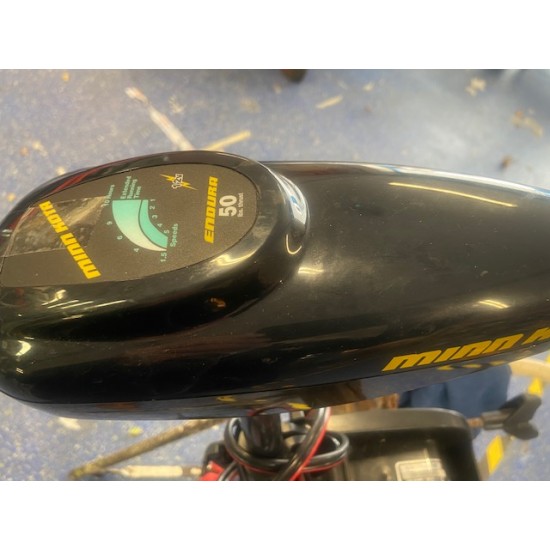 Minn Kota C2 Endura 50lb thrust PRE OWNED Minn Kota C2 Endura 50lb thrust PRE OWNED