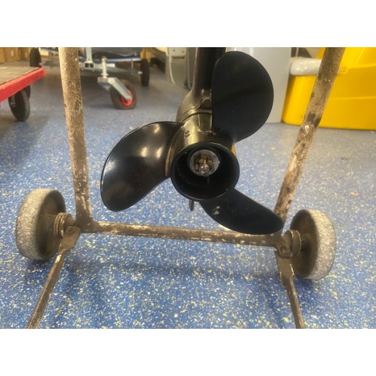 Tohatsu 5HP Short Shaft Pre owned Outboard Motor Tohatsu 5HP Short Shaft Pre owned Outboard Motor
