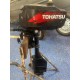 Tohatsu 2 Stroke 3.5HP Long Shaft Pre owned Outboard Motor 2006 Tohatsu 2 Stroke 3.5HP Long Shaft Pre owned Outboard Motor 2006