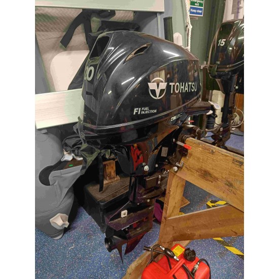 Tohatsu 20HP Electric start, Tiller control, Standard Tohatsu 20HP Electric start, Tiller control, Standard