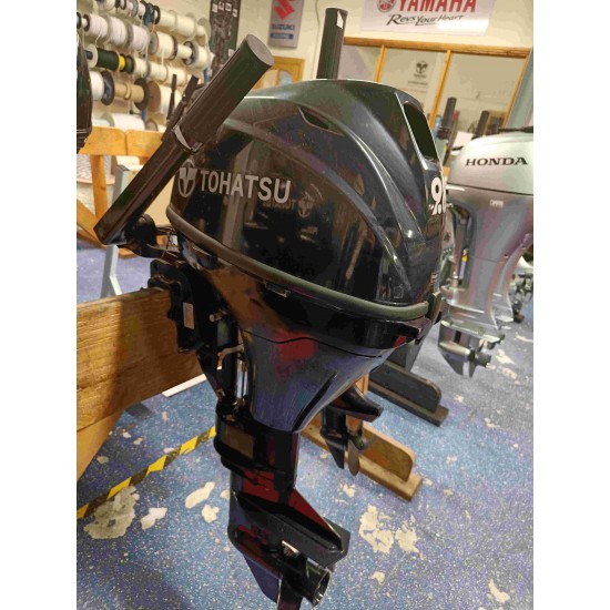 Tohatsu 9.8HP Short Shaft Tohatsu 9.8HP Short Shaft