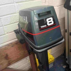 Yamaha 6HP Short Shaft  