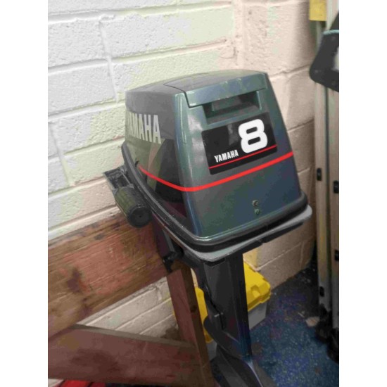Yamaha 6HP Short Shaft Yamaha 6HP Short Shaft