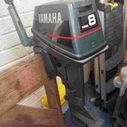 Yamaha 6HP Short Shaft  
