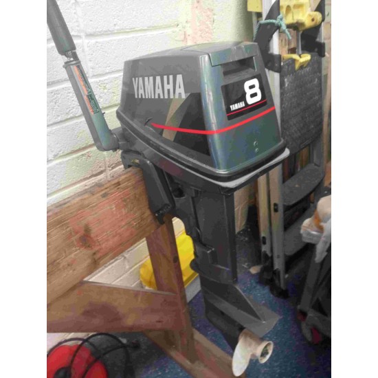 Yamaha 6HP Short Shaft Yamaha 6HP Short Shaft