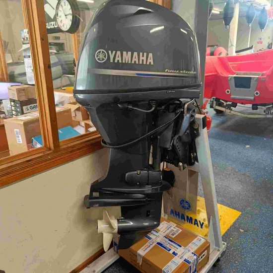 Yamaha 60HP